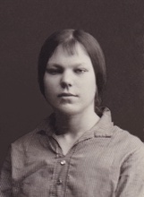 Лидия Петровна Вишнева, дочь (Из семейного архива Л. Д. Вишнева)
