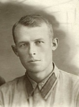 Сын, Александр Петрович Твердовский.1930-е
<br> Ист.: Мои предки Твердовские
