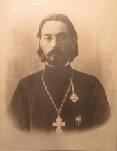 Священник Иоанн Благодатов