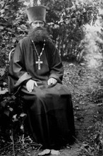 Протоиерей Тихон Кудрявцев<br>
Ист.: Новомученики, исповедники, за Христа пострадавшие ...