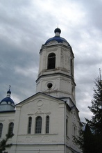 Колокольня Введенской церкви