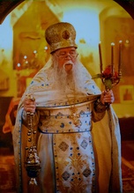 Батюшка Иоанн Миронов<br>Ист.: Отец Иоанн (Миронов) ...