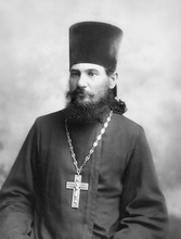 Священник Леонтий Гримальский. 2.6.1913<br>Ист.: sinodik.ru