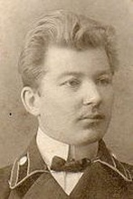 Николай Редков, сын