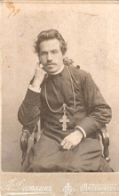 Священник Петр Булгаков