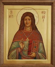 Священномученик Феодор (Грудаков).<br>Ист.: fond.ru