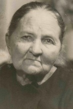 Маргарита Финикова, супруга отца Михаила