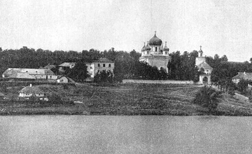 Гербовецкий монастырь — место упокоения архиепископа Анатолия (Мартыновского)