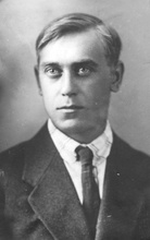 Дмитрий Гумилевский, сын