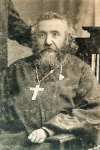 Протоиерей Павел Чистосердов.<br>Фото из архива Д. Е. Щербины