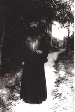 Протоиерей Александр Сахаров. 1920<br>Ист.: sinodik.ru