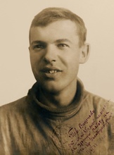 Дмитрий Петрович Вишнев, сын. 1933 Ленинград (Из семейного архива Л. Д. Вишнева)