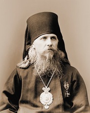 Епископ Юрьевский Евгений (Мерцалов),  1910-е. (РГИА).<br>Ист.: Евгений ...