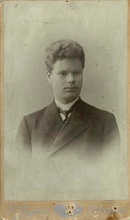 Николай Головщиков, сын. 1906