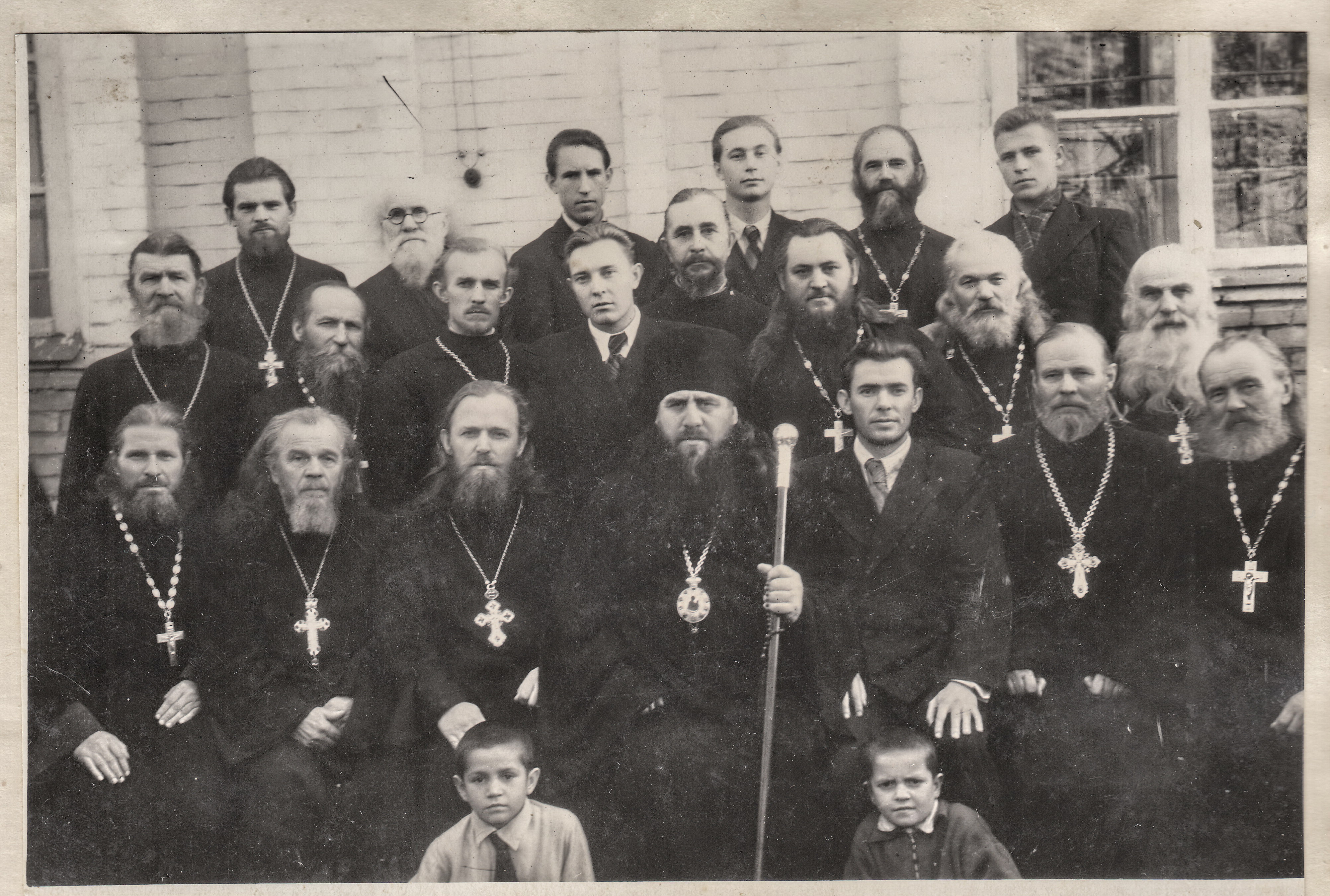 Собор униатского духовенства 1946