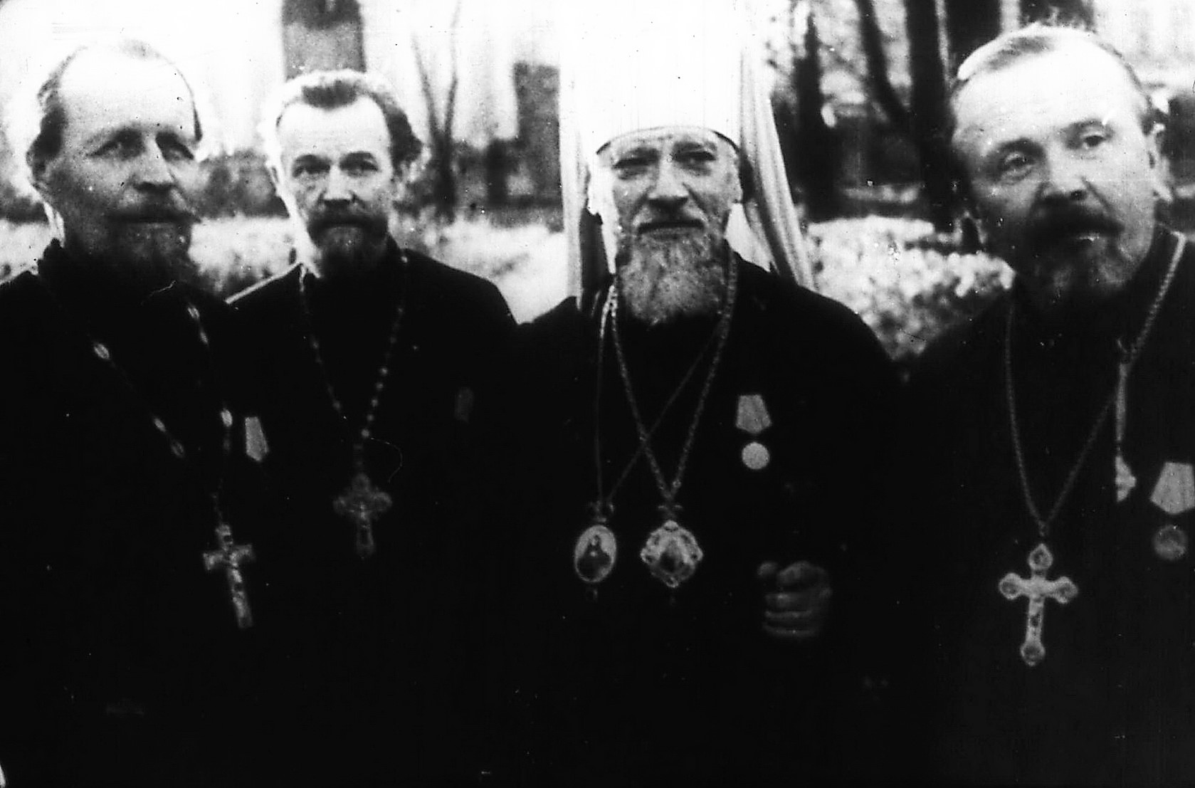 1 русские православные святые